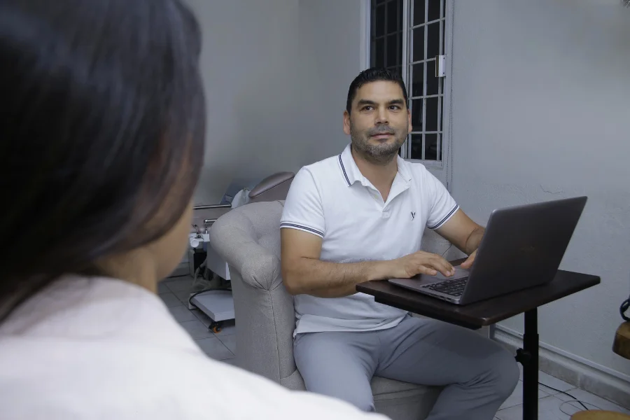 Consulta en especialidades médicas en Salud Primal Centro Médico en Playa del Carmen